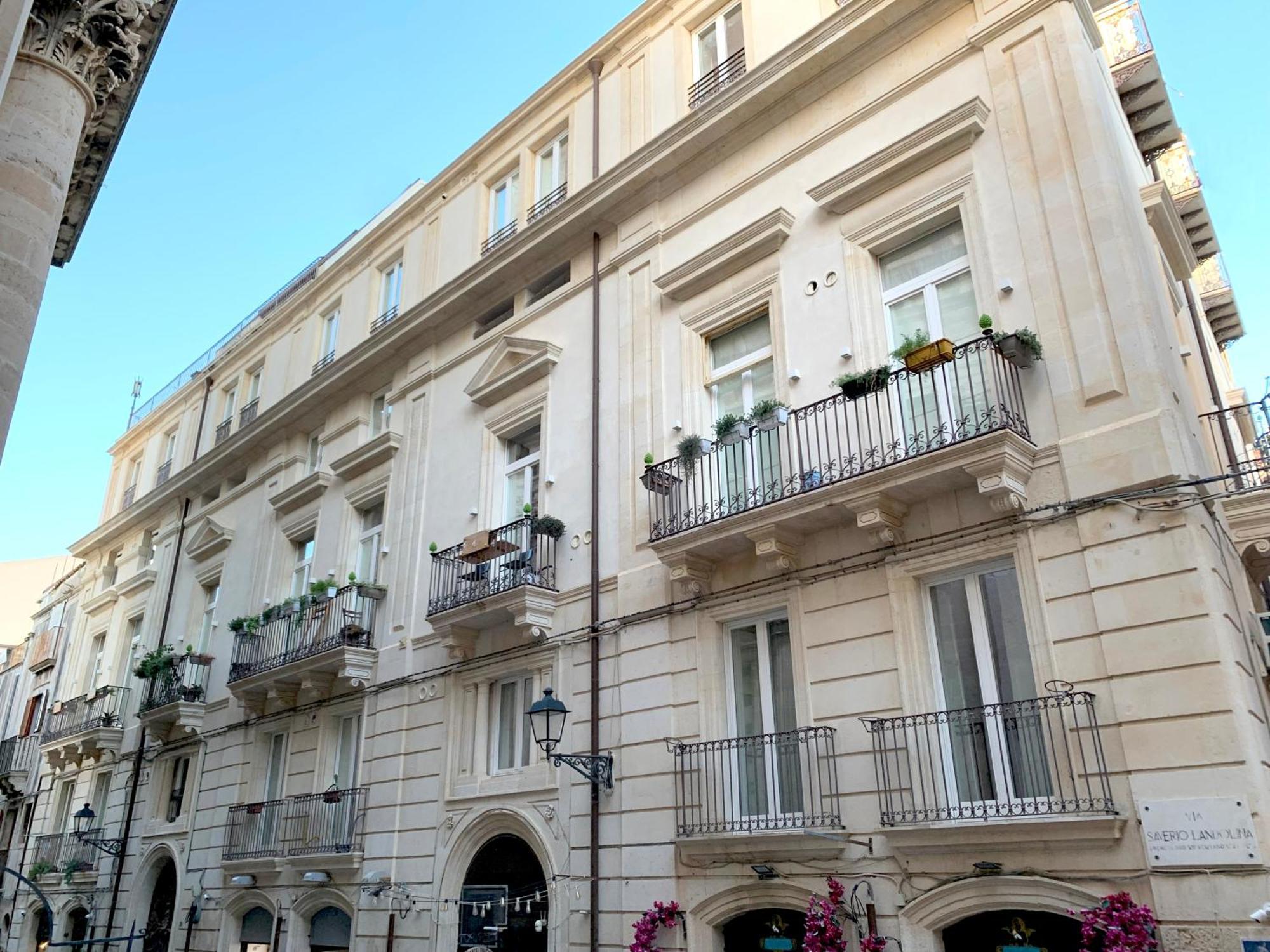 Casa Verbavolant Сиракуза Екстериор снимка