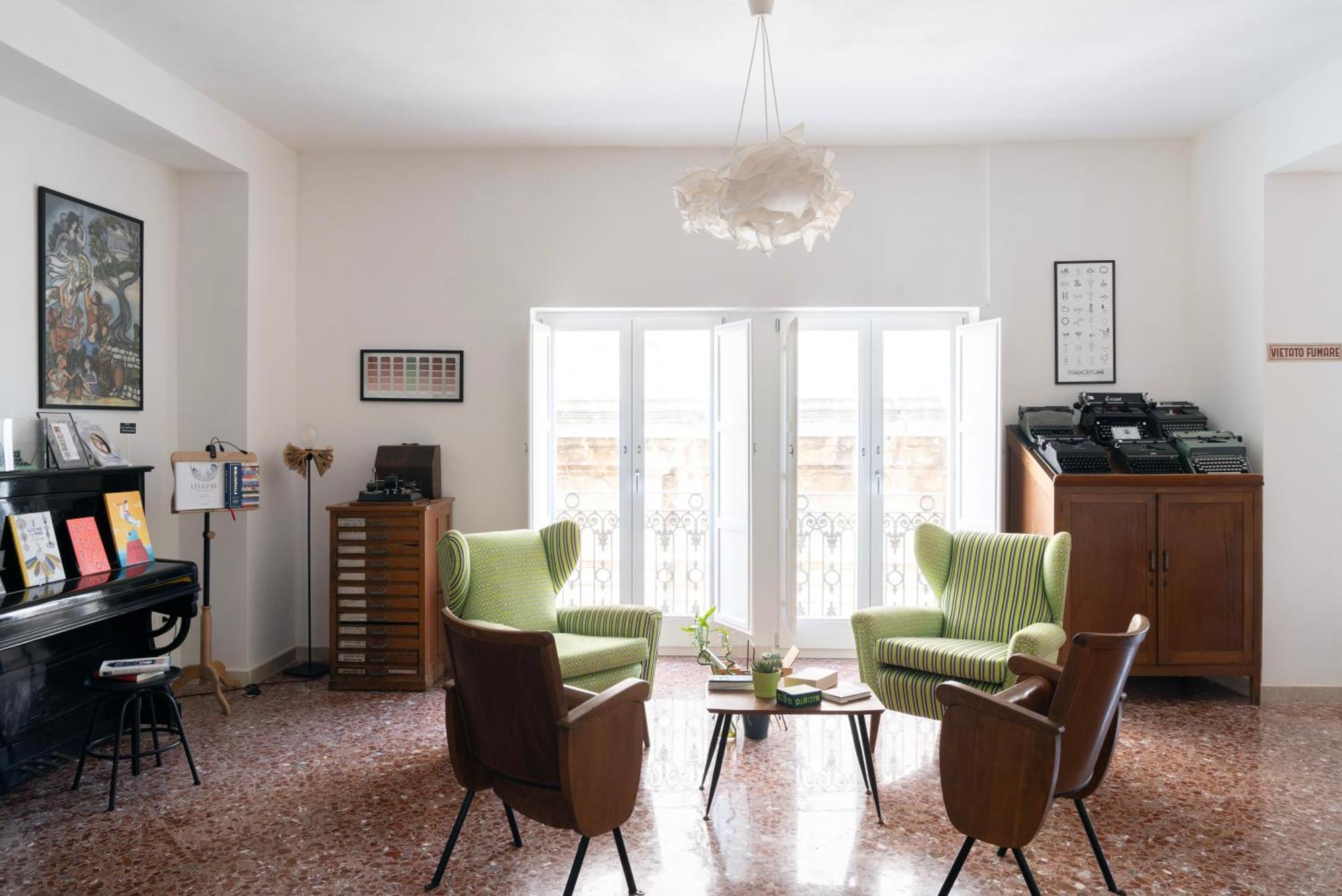 Casa Verbavolant Сиракуза Екстериор снимка