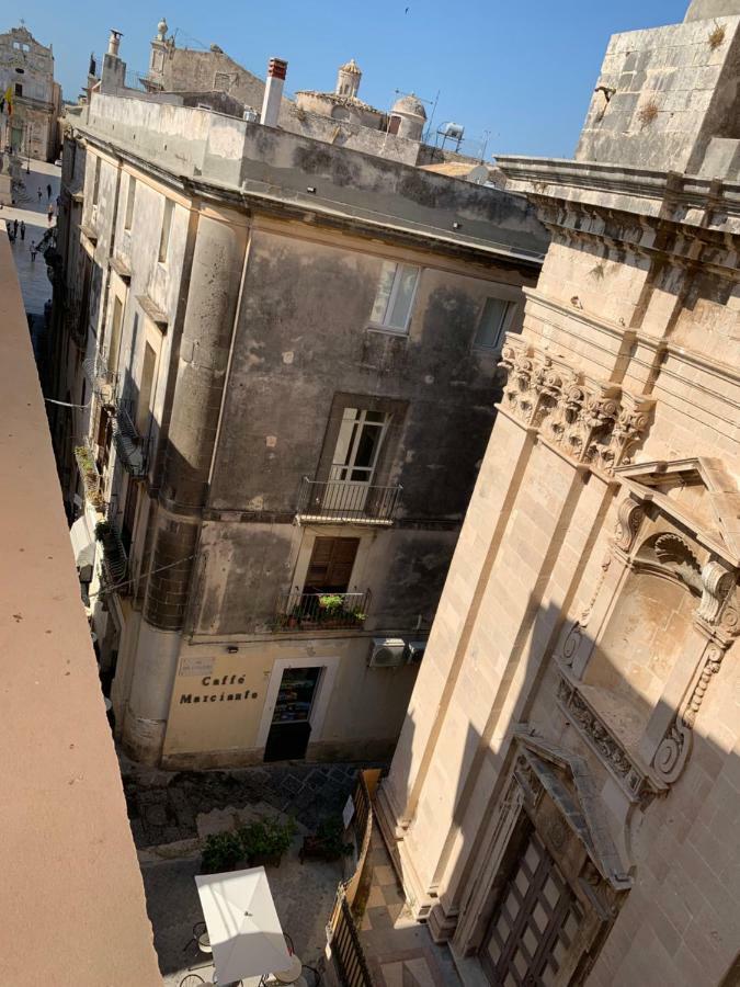 Casa Verbavolant Сиракуза Екстериор снимка